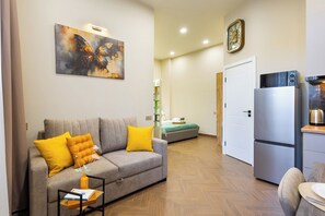 Economy Studio | Living area - Stay Inn on Saryan Street 33 (Yerevan)