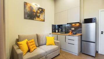 Classic Studio | Living area