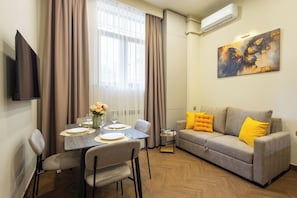 Classic Studio | Interior - Stay Inn on Saryan Street 33 (Yerevan)