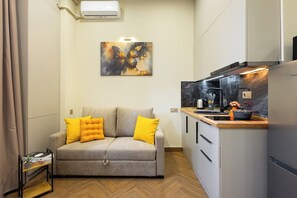 Living area - Stay Inn on Saryan Street 33 (Yerevan)