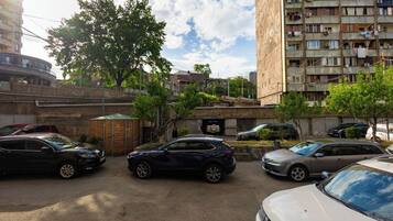 Classic Studio | View from room