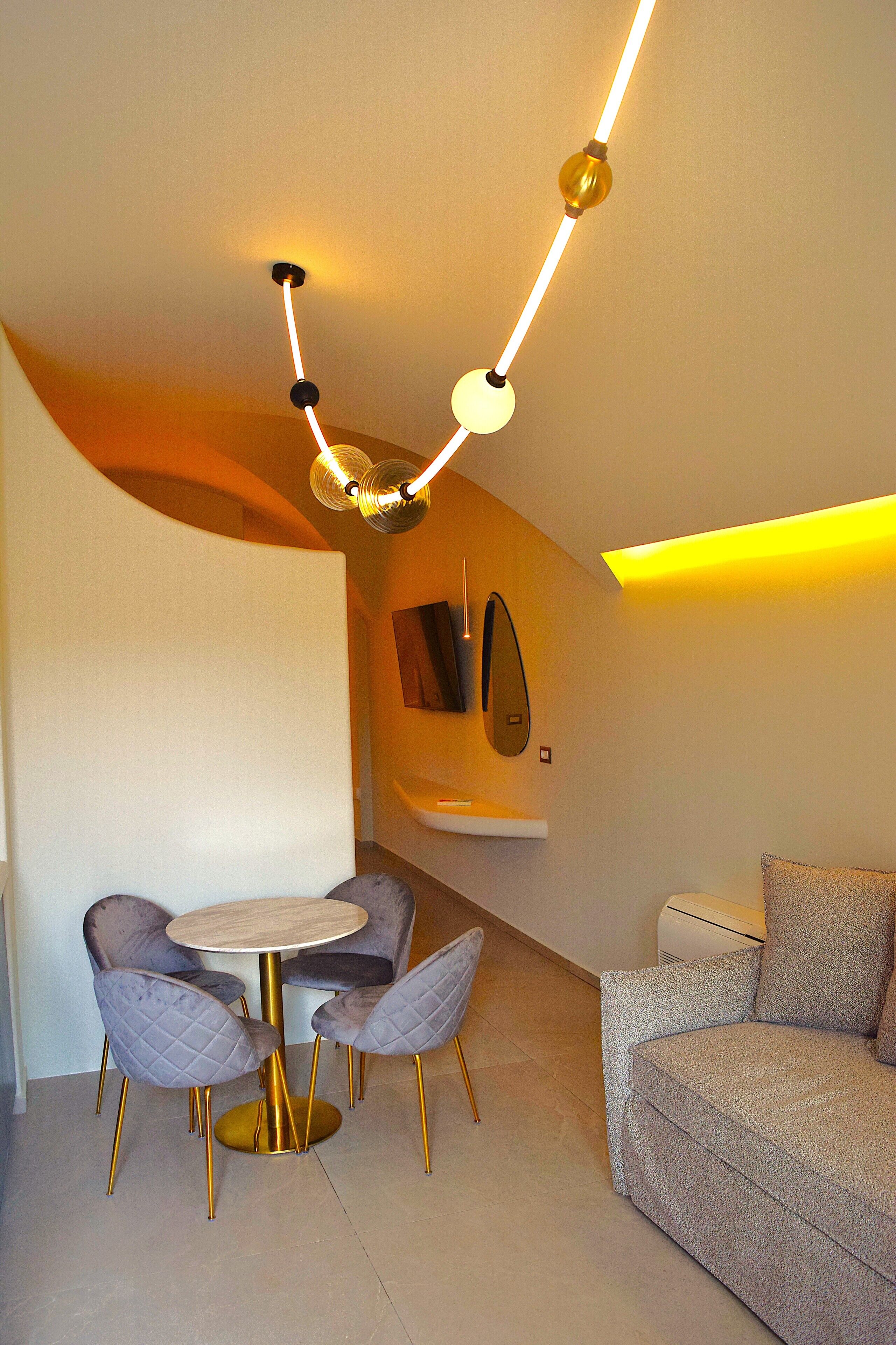 Suite Superior | Interni