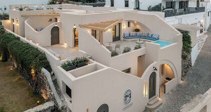 La Madeleine Suites Fira