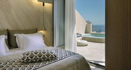 La Madeleine Suites Fira