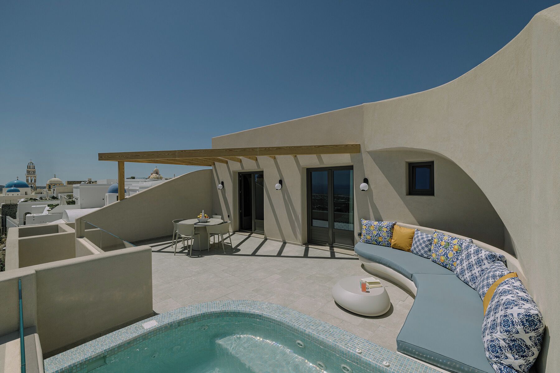 Deluxe Suite with Hot Tub | プール