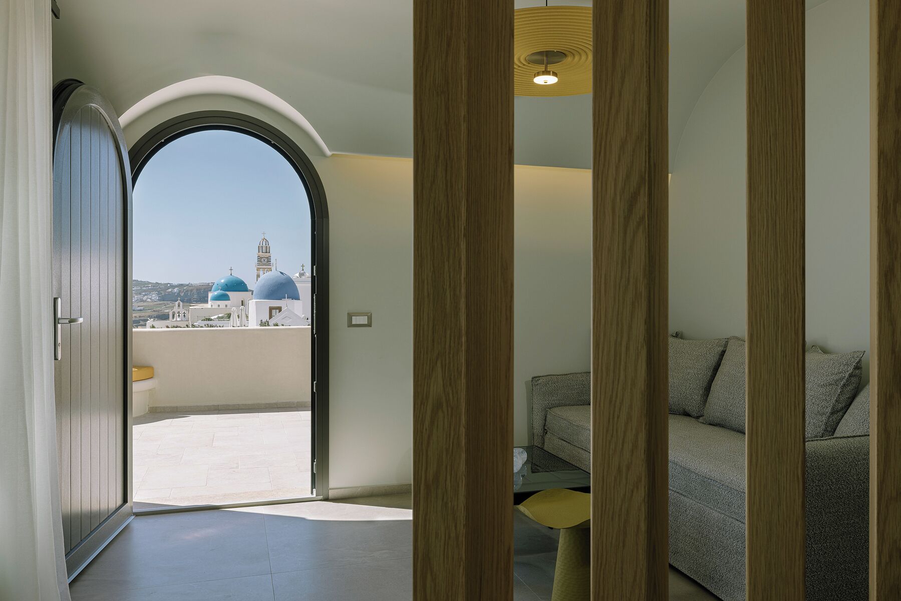 Deluxe Suite with Hot Tub | Interior