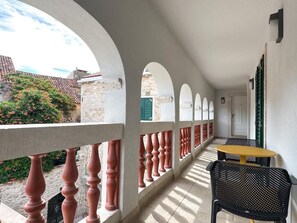 Deluxe Apartment, Balcony | View from room