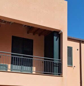 Exterior detail - Senia Room Cefalù (Cefalù)