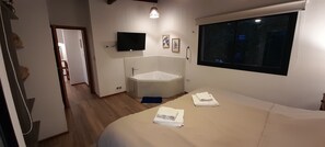 Apartment | In-room safe, blackout curtains, free WiFi - UNIDAD 2- Playa Bonita 100m playa (Mar Azul)