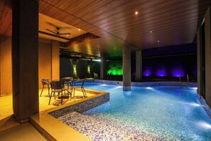 Bungalow, 6 Schlafzimmer, barrierefrei, eigener Pool | Pool
