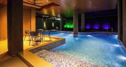 6bhk Pearl Drops Villa Igatpuri Heated Pool