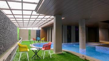 Bungalow, 6 Bedrooms, Accessible, Private Pool | Pool