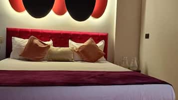 6 bedrooms