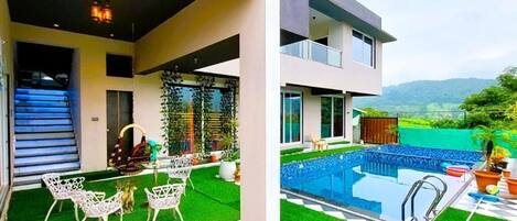 Apartment, 6 Bedrooms, Accessible, Private Pool | Pool