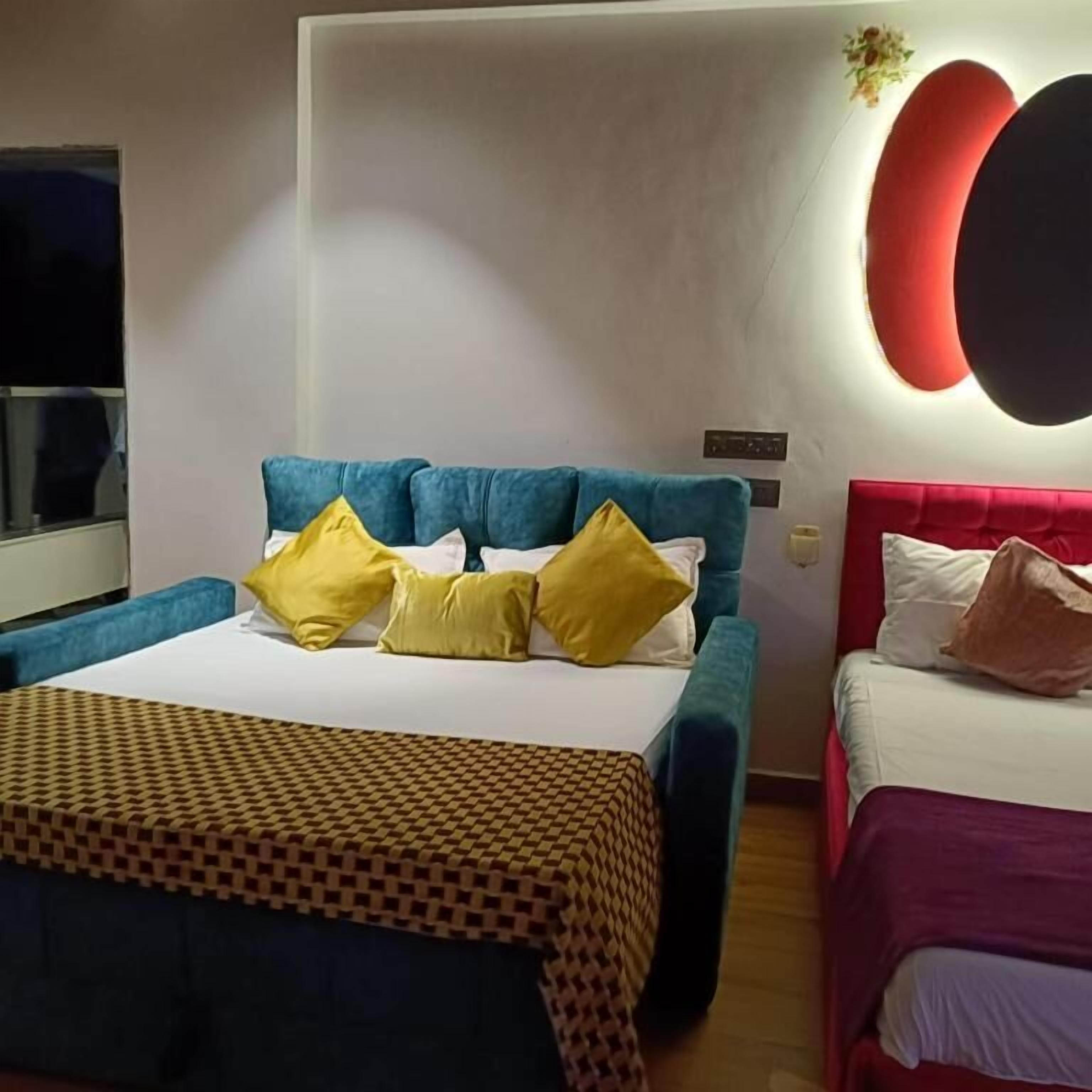 Apartment, 6 Bedrooms, Accessible, Private Pool | 6 bedrooms