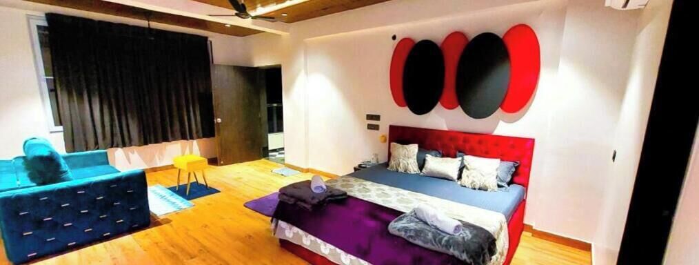 Appartement, 6 slaapkamers, toegankelijk voor mindervaliden, privézwembad | 6 slaapkamers