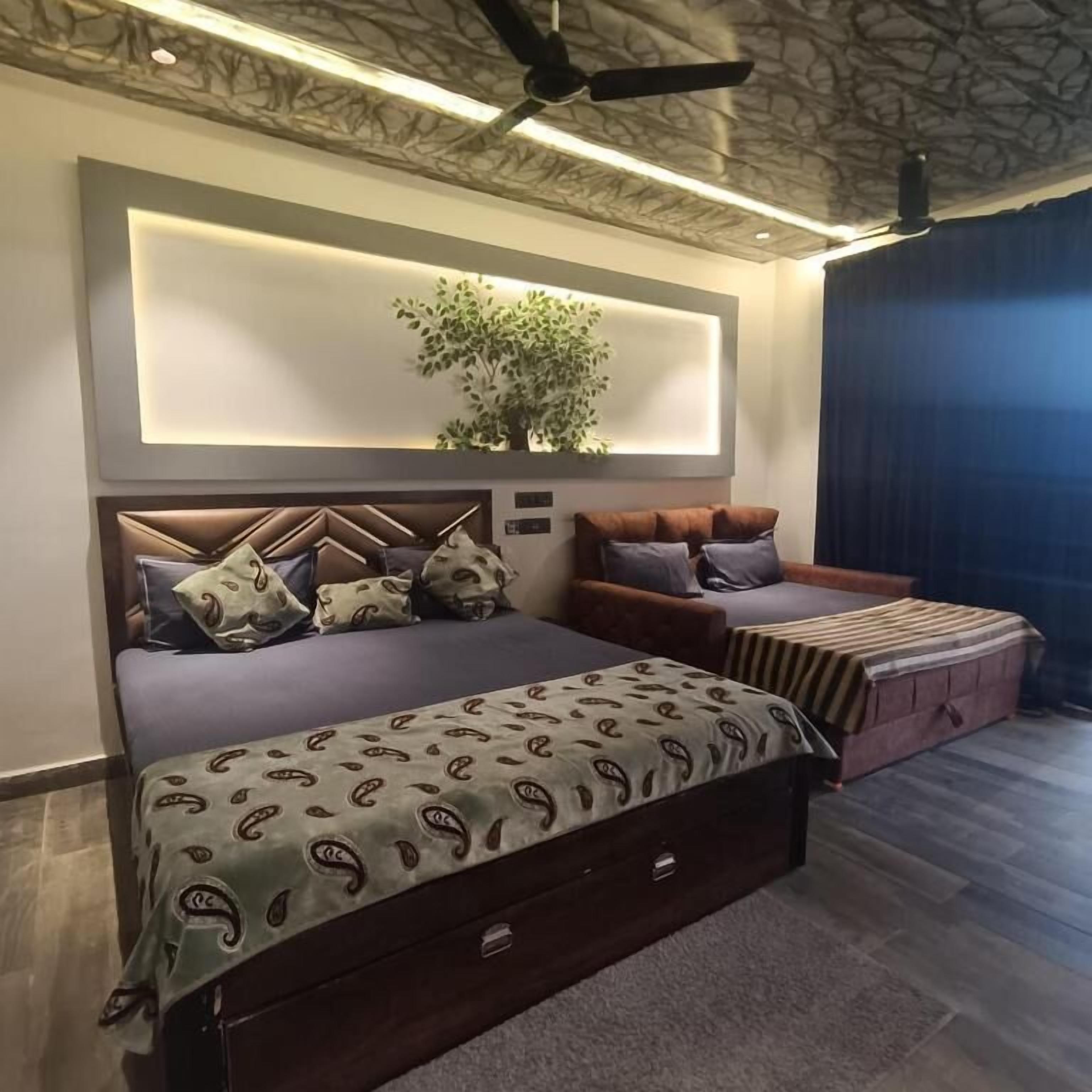 Apartemen, 6 kamar tidur, akses difabel, kolam renang pribadi | 6 kamar tidur