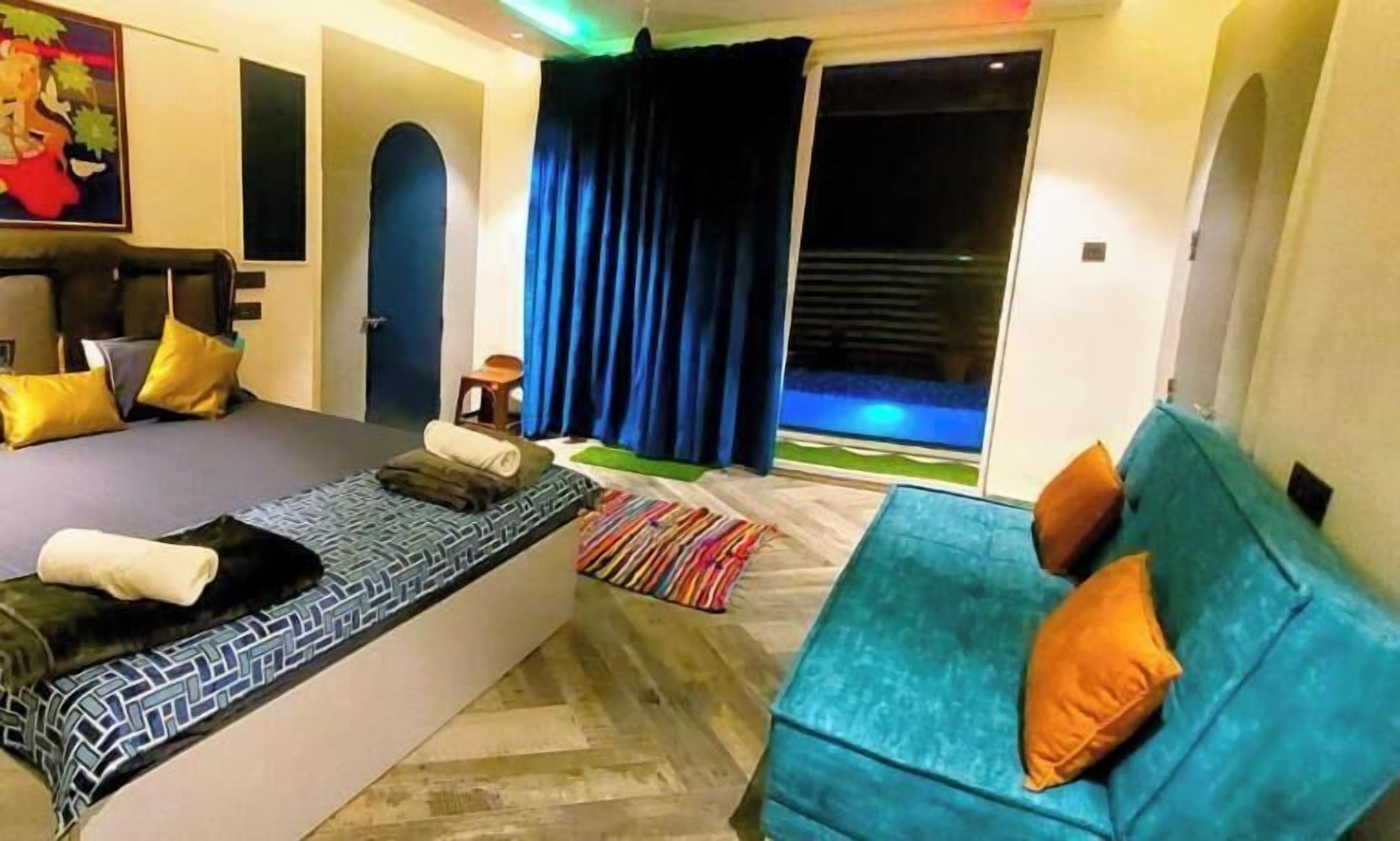 6 habitaciones 