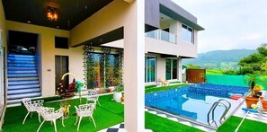 Pool - 6bhk Radiant Villa (Igatpuri)
