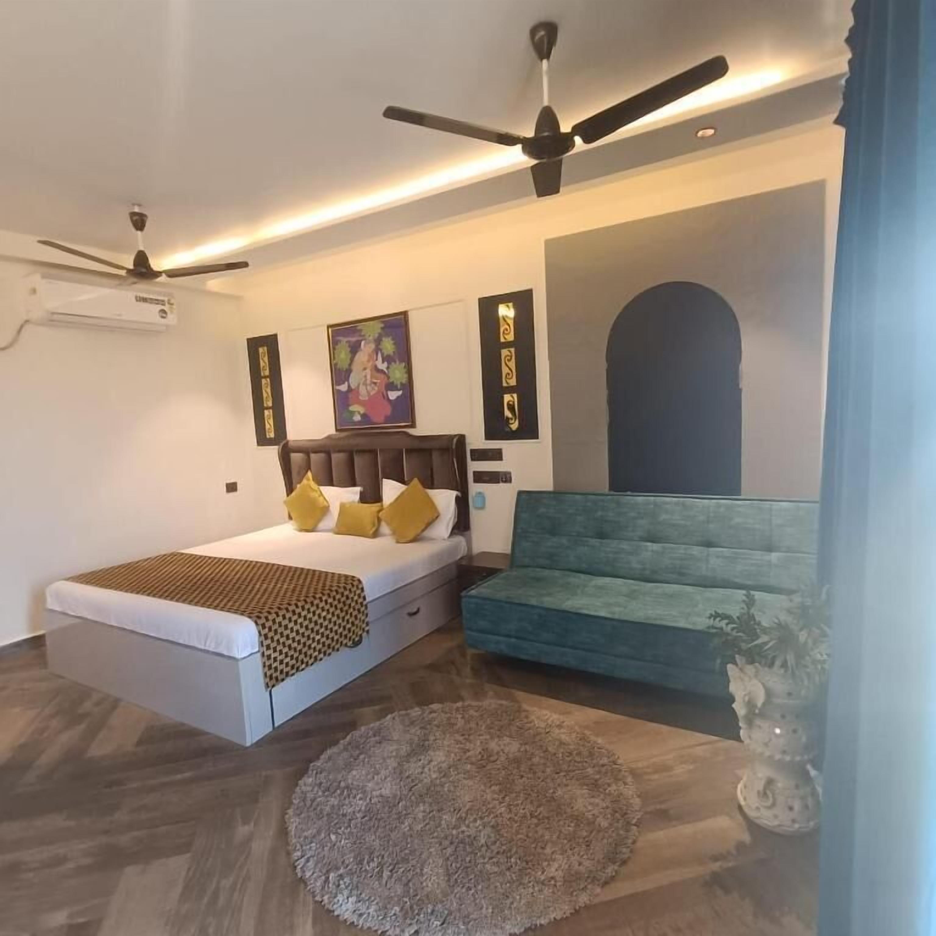 Apartment, 6 Bedrooms, Accessible, Private Pool | 6 bedrooms