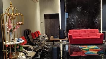 Appartement, 6 slaapkamers, toegankelijk voor mindervaliden, privézwembad | Interieur