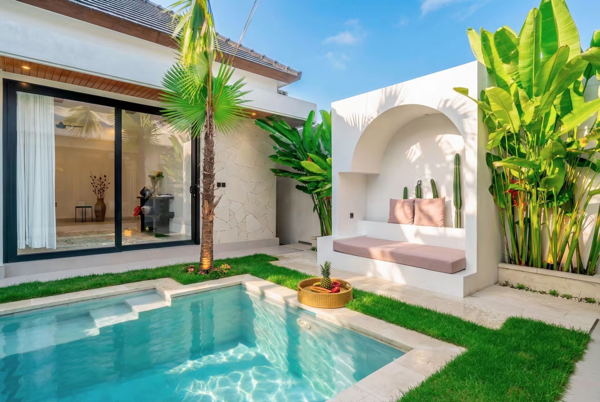 Luxury Villa, 2 Bedrooms, Private Pool | Private pool