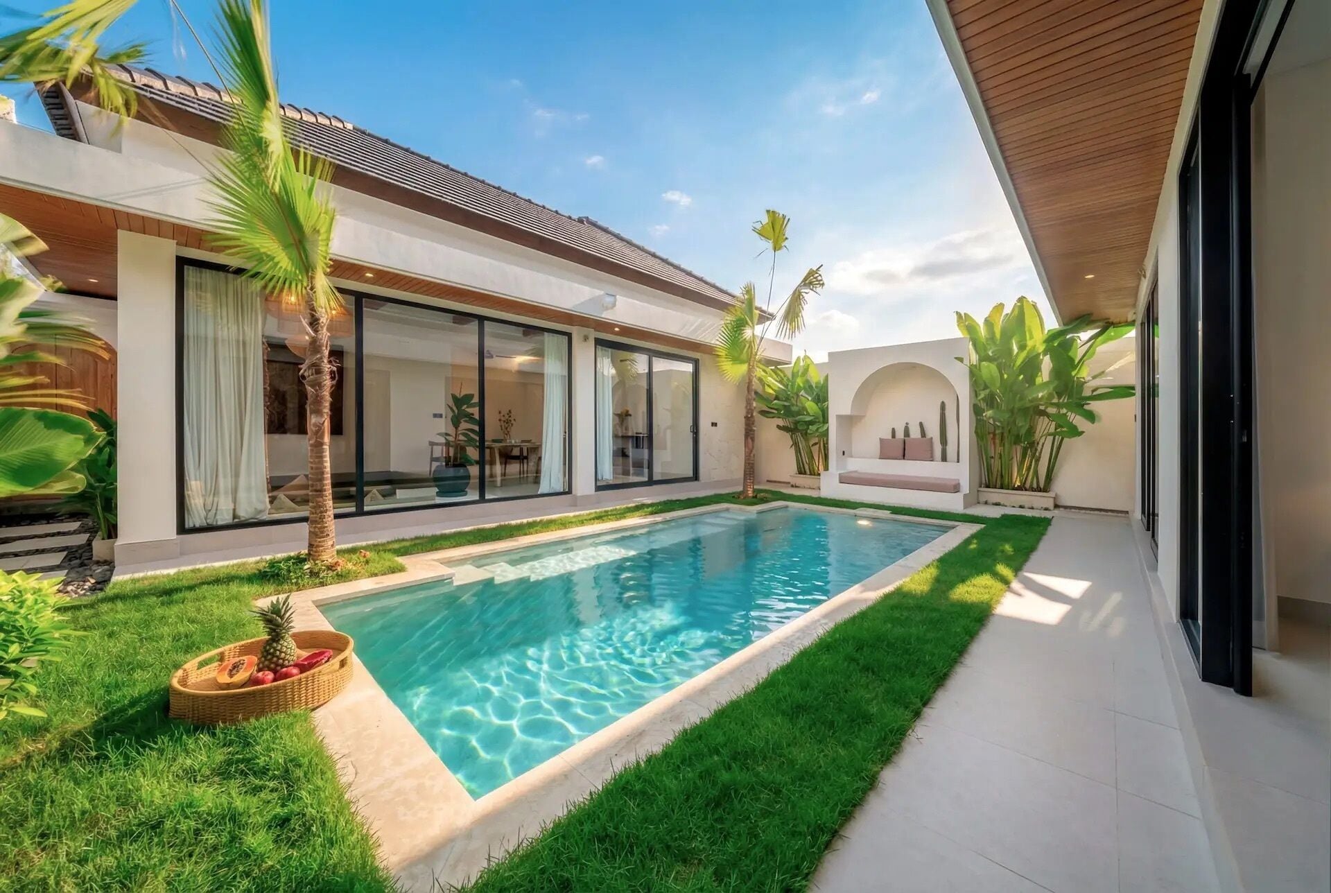Luxury Villa, 2 Bedrooms, Private Pool | Private pool