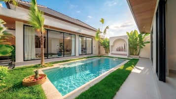 Luxury Villa, 2 Bedrooms, Private Pool | Private pool