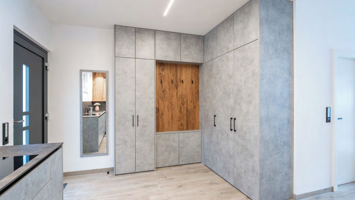 Appartement, uitzicht op bergen | Woonruimte