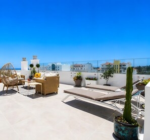 Terraço/pátio