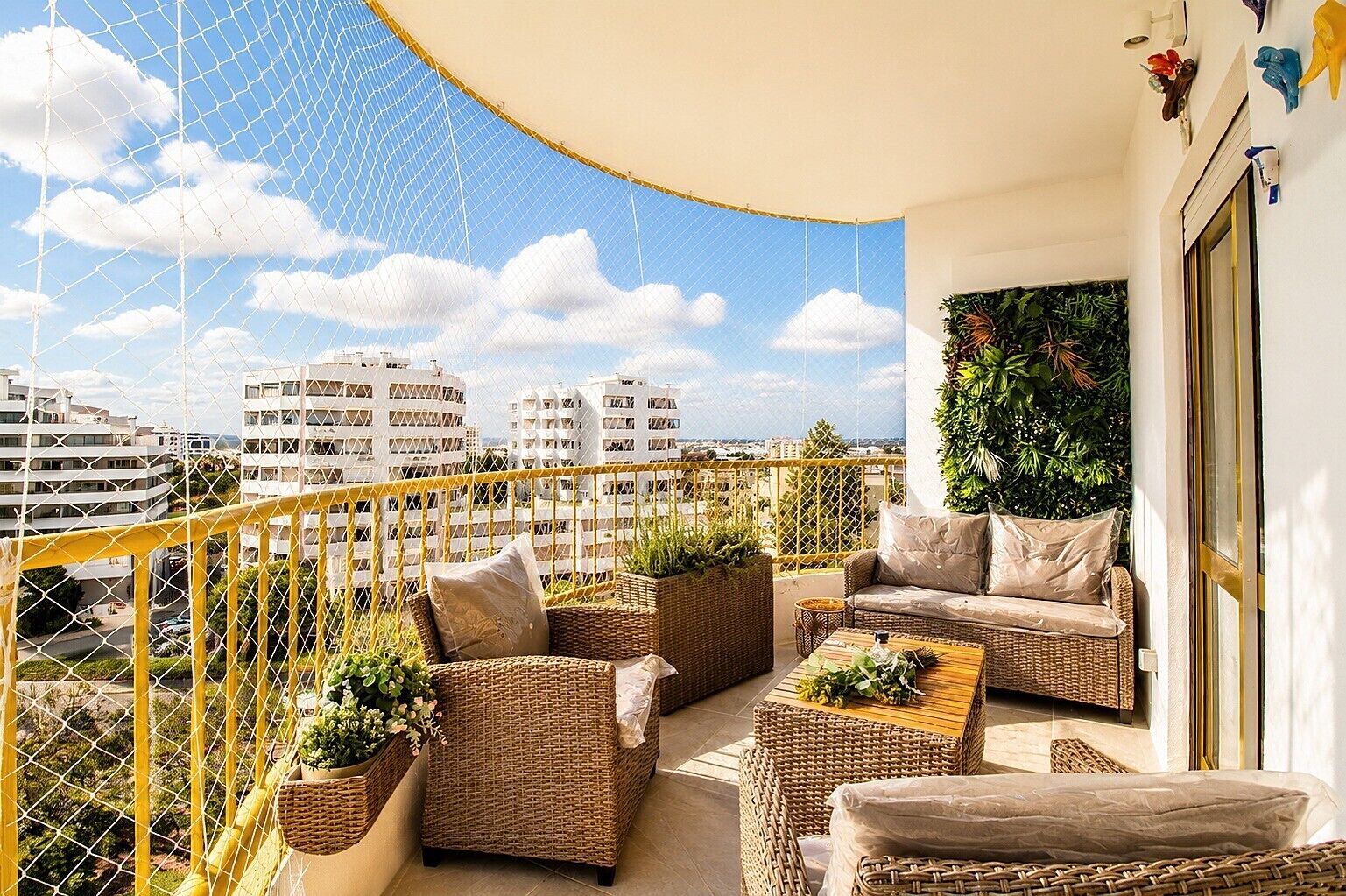 Terassi/patio