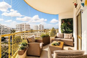Terassi/patio