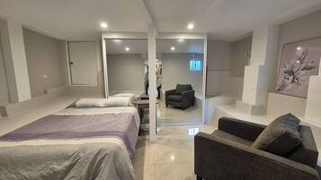 Apartment, 1 Bedroom, City View | 2 bedrooms