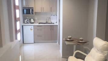Apartamento, 1 quarto, vista para a cidade | Parte interna