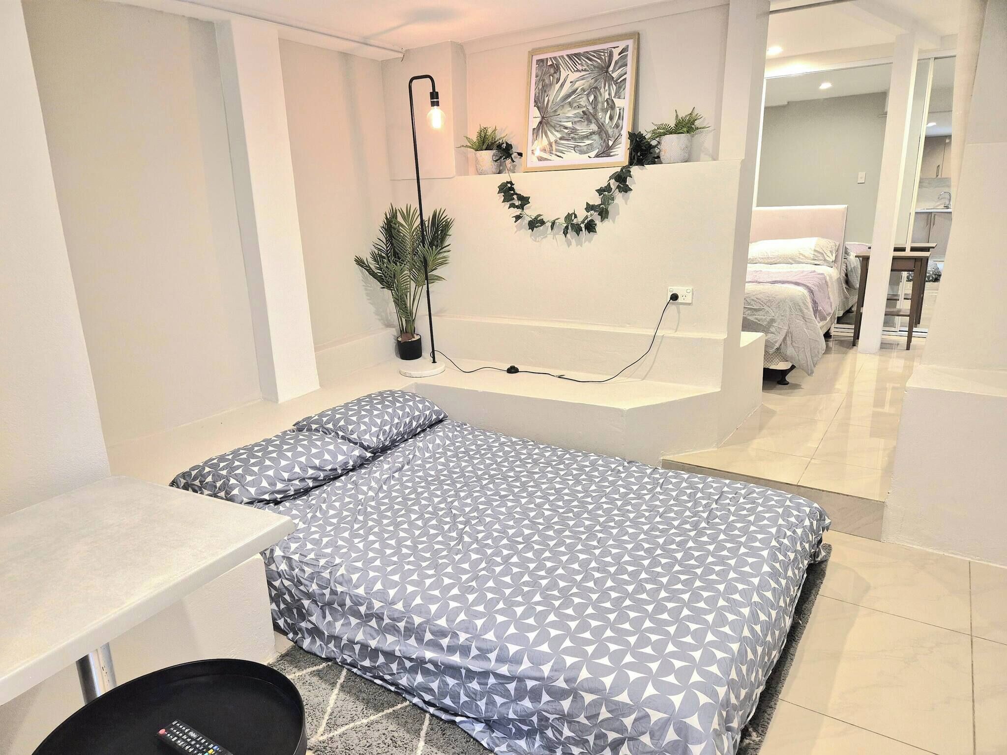 2 bedrooms