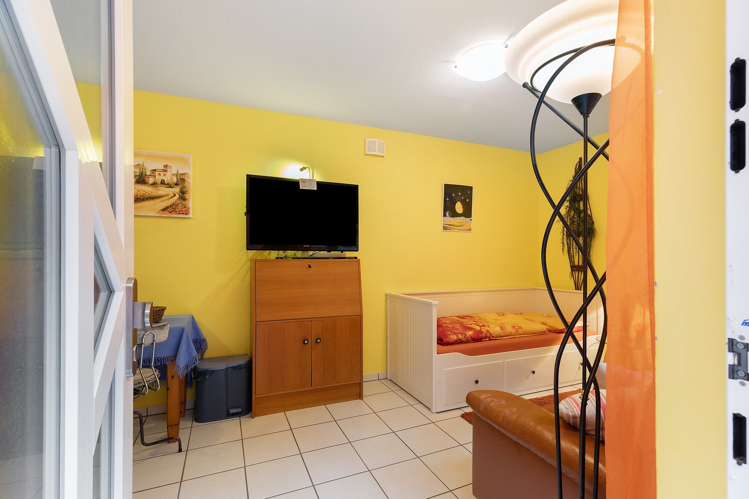 1 Schlafzimmer, WLAN, Bettwäsche