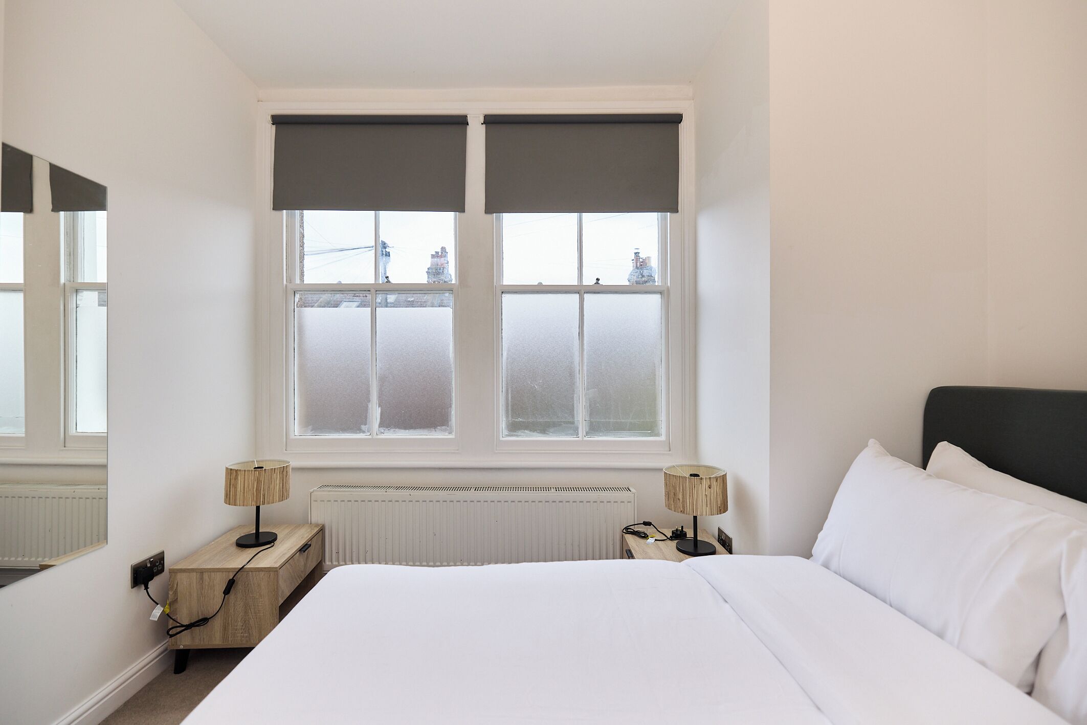 Departamento, patio | Wifi gratis 