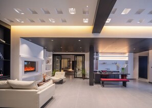Lobby - Shanhe Xingyue Designer's Boutique Stay (Deqin)