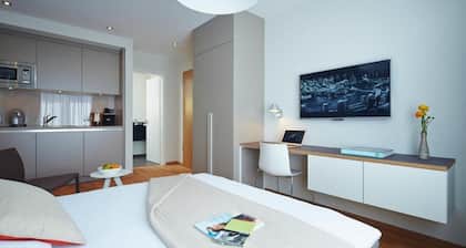 ipartment Frankfurt Europaviertel