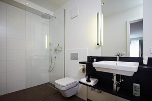 Studio | Bathroom - ipartment Frankfurt Europaviertel (Frankfurt am Main)