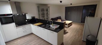 Charming 2-bedroom apartment in Sint-Niklaas