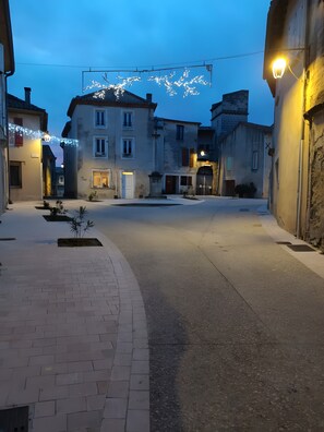 Extérieur