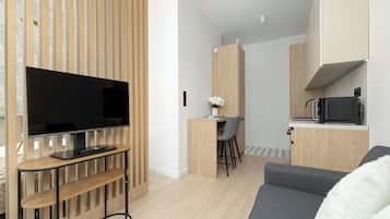 TV, offices