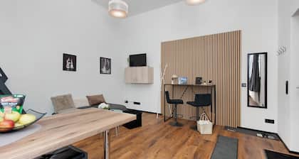 Appartement Myraybay près du lac avec Wi-Fi et accès baignade en option