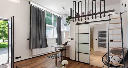 Apartment Myraybay in Seenähe mit WLAN und optionalem Badeplatz