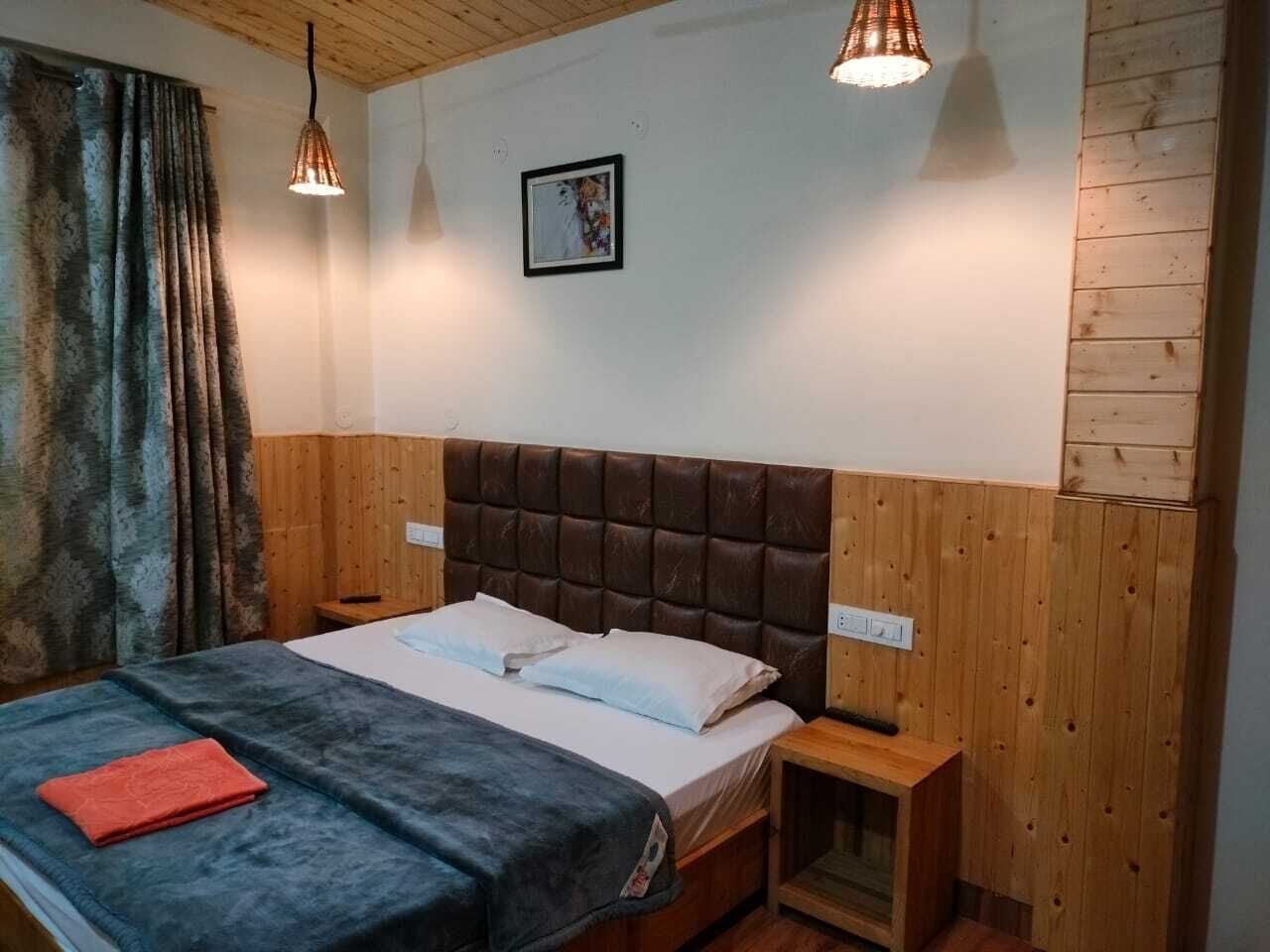Habitación estándar | Escritorio