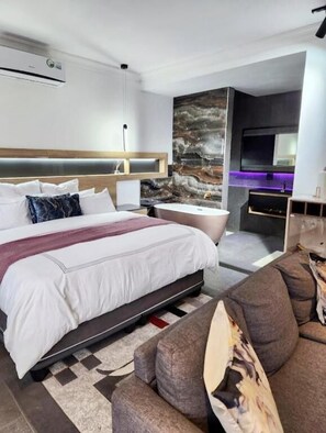 Kamar, 1 kamar tidur