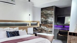 Kamar, 1 kamar tidur | 1 kamar tidur