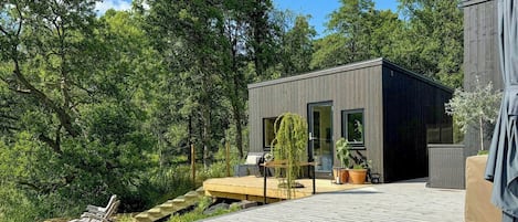 Utendørsservering