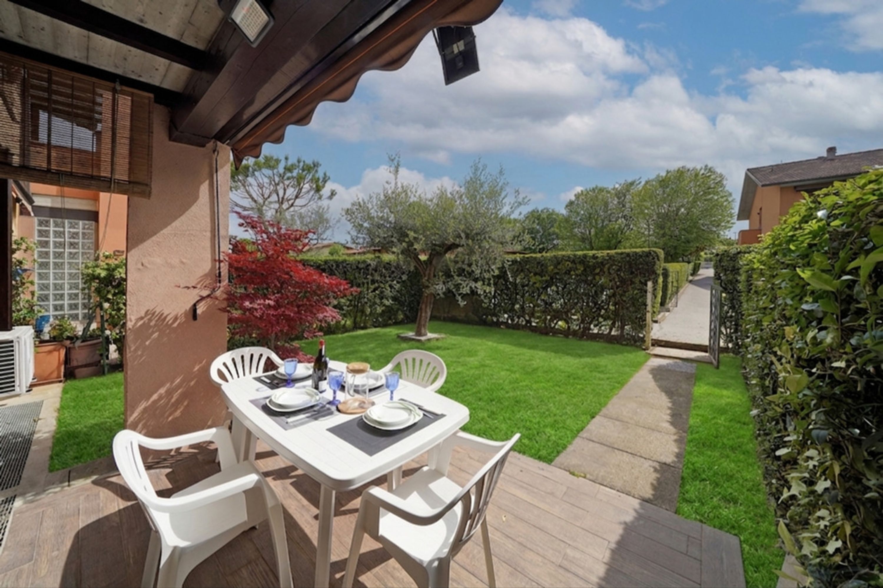 Ferienhaus, Raucher | 1 Schlafzimmer